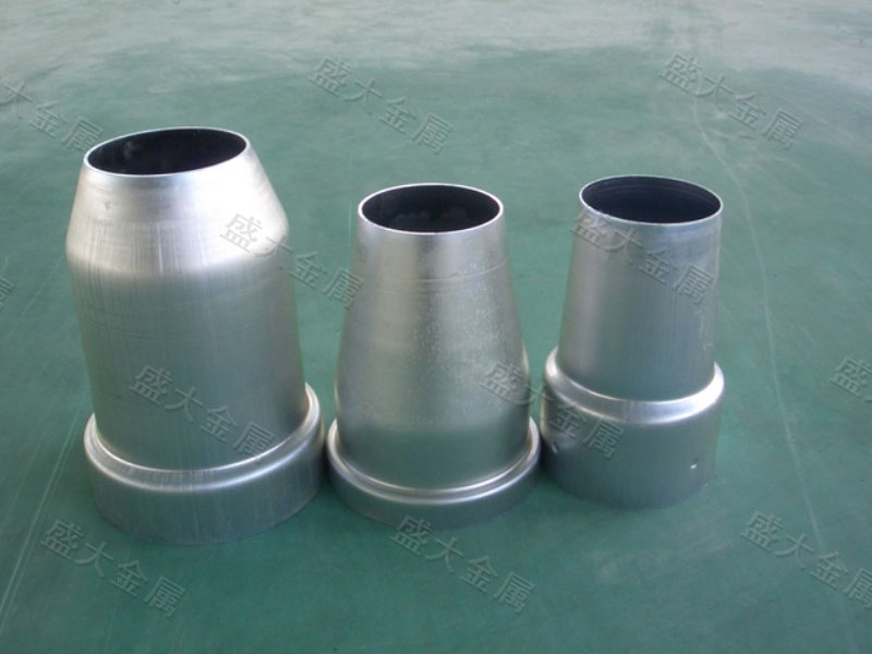 Refractory material protective shell
