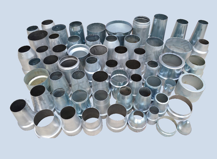 Refractory material protective shell