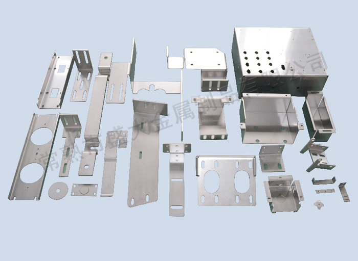 Sheet metal parts