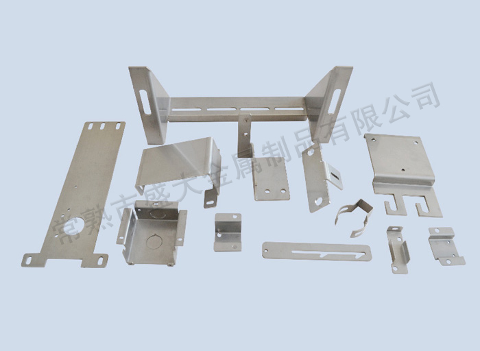 Sheet metal parts