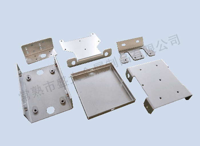 Sheet metal parts