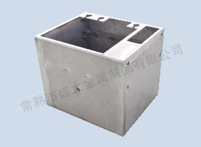 Sheet metal parts