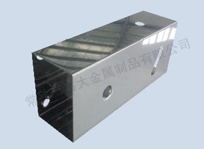 Sheet metal parts