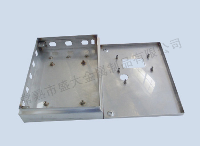 Sheet metal parts